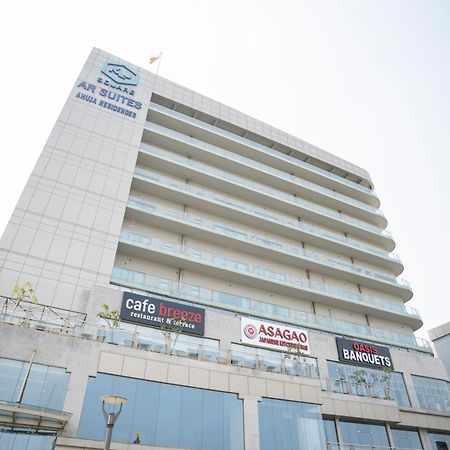 Ar Suites Klj Square Gurgáon Kültér fotó